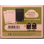 Blanc Manger Coco: Poteau Rentrant Back