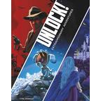 Unlock ! Extraordinary Adventures Cover