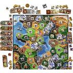 Small World PLateau