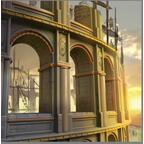 Mosaic: Chroniques d'une Civilisation Artwork