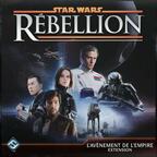 Star Wars: Rébellion - L'Avènement de l'Empire Cover