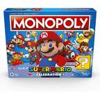 Monopoly: Super Mario - Célébration ! Cover 3d