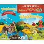 Kingdomino: Le Pack Royal Cover