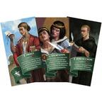 Oriflamme: Embrasement Cartes