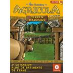 Agricola: Terres d'Élevage - Plus de Bâtiments de Ferme Cover