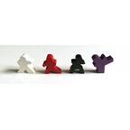 Ninja Camp Meeple