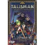 Talisman: La Faucheuse Cover