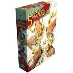 L'Année des 5 Empereurs Cover 3d