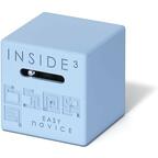 Inside³: Easy Novice (Bleu) Cover 3d