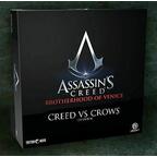 Assassin's Creed: Brotherhood of Venice - Creed Versus Crows Cover 3d