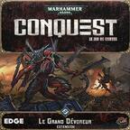 Warhammer 40,000: Conquest - Le Grand Dévoreur Cover