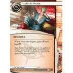 Android: Netrunner - Doutes Carte
