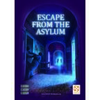 Escape from the Asylum Cover