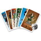 Drinking Heroes Cartes