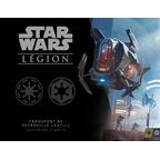 Star Wars: Légion - Transport de Patrouille LAAT/le Cover