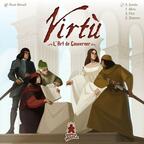 Virtù: L'Art de Gouverner Cover