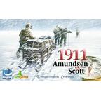1911: Amundsen vs Scott Cover