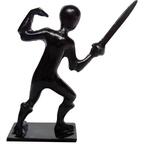 En Garde: Travel Figurine