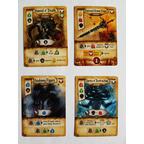 Res Arcana: Lux et Tenebrae Cartes