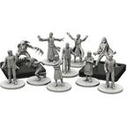 Les Demeures de l'Épouvante: Seconde Édition Figurines