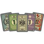 Haute Tension: Les Sociétés par Actions Cartes