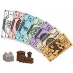 Monopoly: Game of Thrones Billets