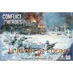 Conflict of Heroes: Le Réveil de l'Ours Cover