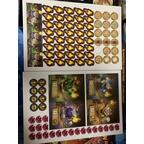 Run Run Run ! Jetons