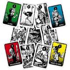 Apocalypse au Zoo de Carson City Cartes