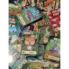 L'Expédition Perdue Cartes