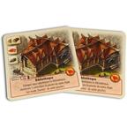 Les Princes de Catane: L'Âge Sombre Cartes