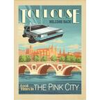 Welcome to Your Perfect Home Artwork