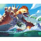 King of Monster Island Artwork