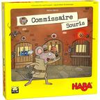 Commissaire Souris Cover 3d