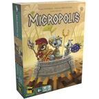 Micropolis Cover 3d