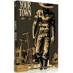 Your Town: Une BD Dont Vous Êtes le Héros Cover 3d
