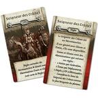Zombicide: Green Horde - Special Guest - Adrian Smith 2 Cartes