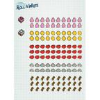 Imperial Settlers : Roll & Write Fiche