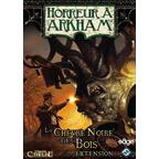 Horreur à Arkham: La Chèvre Noire des Bois Cover