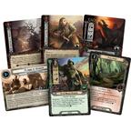 Le Seigneur des Anneaux: Le Jeu de Cartes - Les Gués du Poros Cartes