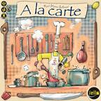 À la Carte 2014 Cover