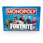 Monopoly: Fortnite Cover 3d