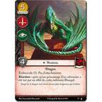 Le Trône de Fer: Le Jeu de Cartes - Le Chant des Dragons Carte