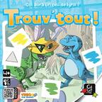 Trouv'tout ! Cover