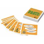 Bluff Party Orange Eclate