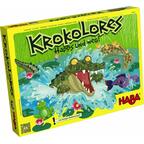 Krokolores: Happs und Weg! Cover 3d