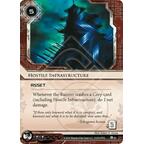 Android: Netrunner - Tout ce qui Reste Carte