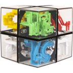 Perplexus: Rubik’s Fusion (2x2) Cover Transparent