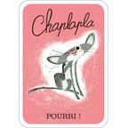 Tu Bluffes Chien Pourri ! Carte