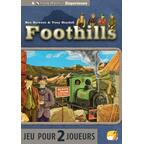 Foothills Cover